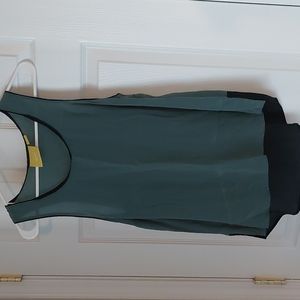 NWOT Maeve (Anthropologie) Silk Tank Top